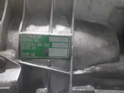 Gebrauchtes Autoersatzteil getriebe zum bmw serie 7 (e65/e66) 735i oem-iam-referenzen 24007526343 7520053 hec