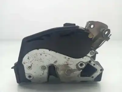 Second-hand car spare part front right door lock for bmw serie 7 (e65/e66) 735i oem iam references 51217012144  4313272