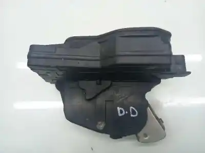 Second-hand car spare part front right door lock for bmw serie 7 (e65/e66) 735i oem iam references 51217012144  4313272