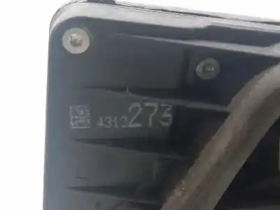 Second-hand car spare part rear left door lock for bmw serie 7 (e65/e66) 735i oem iam references 51227012145  4313273