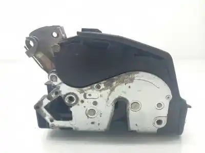 Second-hand car spare part rear left door lock for bmw serie 7 (e65/e66) 735i oem iam references 51227012145  4313273