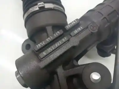 Second-hand car spare part steering rack for bmw serie 7 (e65/e66) 735i oem iam references 32102475183 675322707 7852993229