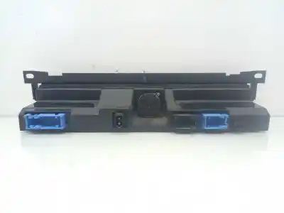 Second-hand car spare part climate control for bmw serie 7 (e65/e66) 735i oem iam references 64116953181 627255 64116921676