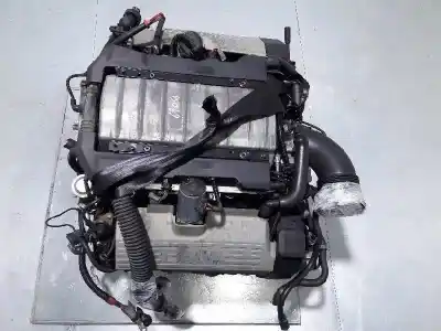 Second-hand car spare part complete engine for bmw serie 7 (e65/e66) 735i oem iam references n62b36 51012643 n62b36a