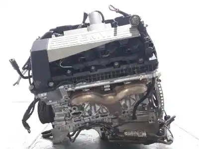 Second-hand car spare part complete engine for bmw serie 7 (e65/e66) 735i oem iam references n62b36 51012643 n62b36a