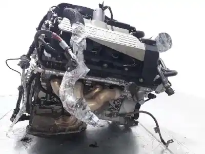 Second-hand car spare part complete engine for bmw serie 7 (e65/e66) 735i oem iam references n62b36 51012643 n62b36a