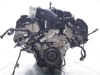 Second-hand car spare part complete engine for bmw serie 7 (e65/e66) 735i oem iam references n62b36 51012643 n62b36a