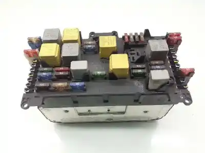 Gebrauchtes Autoersatzteil relais sicherungskasten multifunktionsrelais zum mercedes-benz vito autobús (w639) 111 cdi (639.701 639.703 639.705) oem-iam-referenzen a6395450401 a6395450501 a6395450201