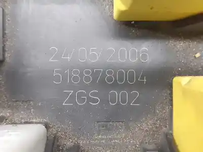 Gebrauchtes Autoersatzteil relais sicherungskasten multifunktionsrelais zum mercedes-benz vito autobús (w639) 111 cdi (639.701 639.703 639.705) oem-iam-referenzen a6395450401 a6395450501 a6395450201