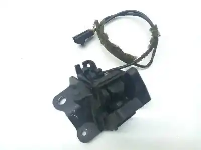 Peça sobressalente para automóvel em segunda mão FECHADURA DO MALA por NISSAN NAVARA PICK-UP (D40M)  Referências OEM IAM 82501ZS00A  