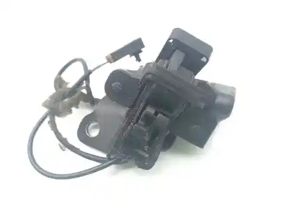 Peça sobressalente para automóvel em segunda mão FECHADURA DO MALA por NISSAN NAVARA PICK-UP (D40M)  Referências OEM IAM 82500ZS00A  