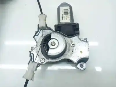 Second-hand car spare part passenger side right window regulator for nissan navara pick-up (d40m) doble cab se 4x4 oem iam references 80700eb31c  