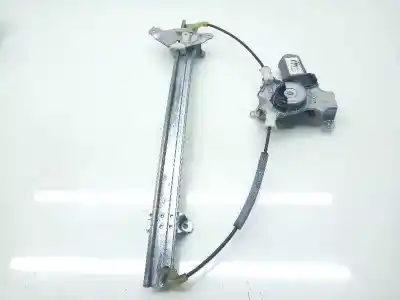 Second-hand car spare part passenger side right window regulator for nissan navara pick-up (d40m) doble cab se 4x4 oem iam references 80700eb31c  