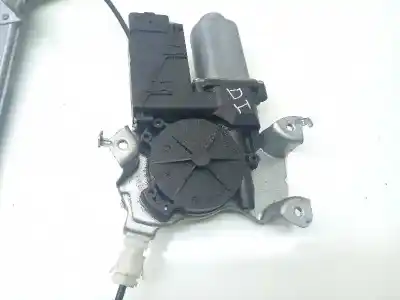 Second-hand car spare part driver left window regulator for nissan navara pick-up (d40m) doble cab se 4x4 oem iam references 80700eb31c  