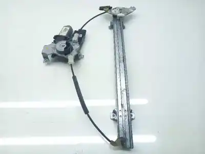 Second-hand car spare part driver left window regulator for nissan navara pick-up (d40m) doble cab se 4x4 oem iam references 80700eb31c  