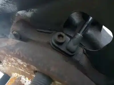 Автозапчасти б/у передняя правая кулачка за nissan navara pick-up (d40m) doble cab se 4x4 ссылки oem iam 400145x00c  