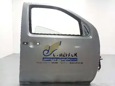 Автозапчасти б/у дверь передняя правая за nissan navara pick-up (d40m) doble cab se 4x4 ссылки oem iam 80100eb330