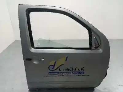 Автозапчасти б/у дверь передняя правая за nissan navara pick-up (d40m) doble cab se 4x4 ссылки oem iam 80100eb330  