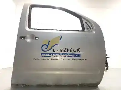 Автозапчасти б/у дверь передняя правая за nissan navara pick-up (d40m) doble cab se 4x4 ссылки oem iam 80100eb330  