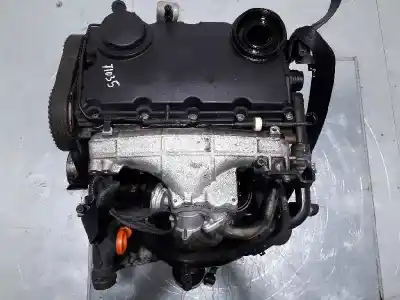 Автозапчастина б/у вибривався двигун для audi a4 avant (8e) 2.0 tdi посилання на oem iam blb