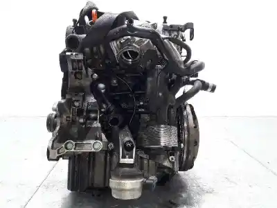 Автозапчастина б/у вибривався двигун для audi a4 avant (8e) 2.0 tdi посилання на oem iam blb  134828