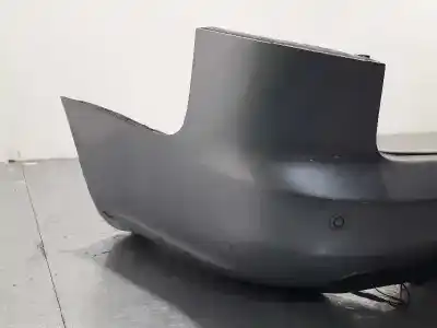 Автозапчастина б/у задній бампер для audi a4 avant (8e) 2.0 tdi посилання на oem iam 8e9807303  