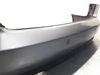 Автозапчастина б/у задній бампер для audi a4 avant (8e) 2.0 tdi посилання на oem iam 8e9807303  