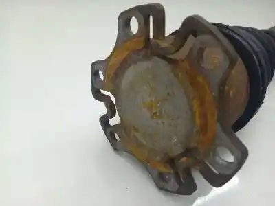 Автозапчастина б/у передня права трансмісія для audi a4 avant (8e) 2.0 tdi посилання на oem iam 8e0407272at  