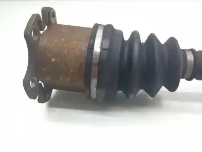 Автозапчастина б/у передня права трансмісія для audi a4 avant (8e) 2.0 tdi посилання на oem iam 8e0407272at  