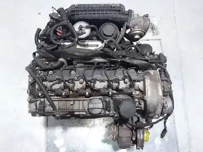 Pièce détachée automobile d'occasion moteur complet pour mercedes-benz clase c (w203) berlina 270 cdi (203.016) références oem iam 612962  30242660