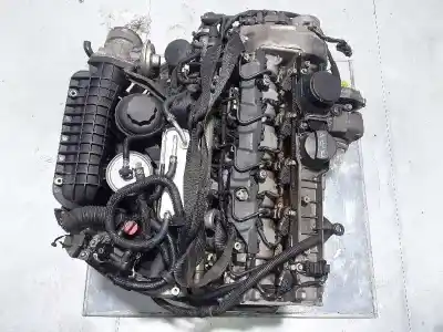 Pièce détachée automobile d'occasion moteur complet pour mercedes-benz clase c (w203) berlina 270 cdi (203.016) références oem iam 612962  30242660