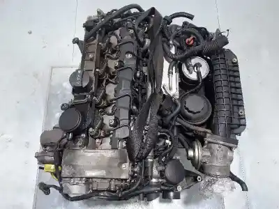 Pièce détachée automobile d'occasion moteur complet pour mercedes-benz clase c (w203) berlina 270 cdi (203.016) références oem iam 612962  30242660