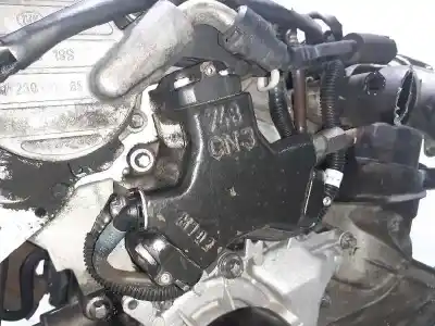 Pièce détachée automobile d'occasion moteur complet pour mercedes-benz clase c (w203) berlina 270 cdi (203.016) références oem iam 612962  30242660