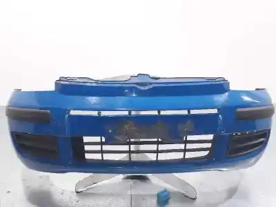 Pezzo di ricambio per auto di seconda mano paraurti anteriore per fiat panda (169) 1.2 8v dynamic riferimenti oem iam 735357131  
