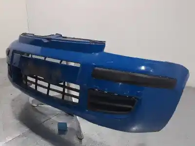 Pezzo di ricambio per auto di seconda mano paraurti anteriore per fiat panda (169) 1.2 8v dynamic riferimenti oem iam 735357131  