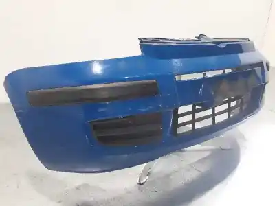 Pezzo di ricambio per auto di seconda mano paraurti anteriore per fiat panda (169) 1.2 8v dynamic riferimenti oem iam 735357131  