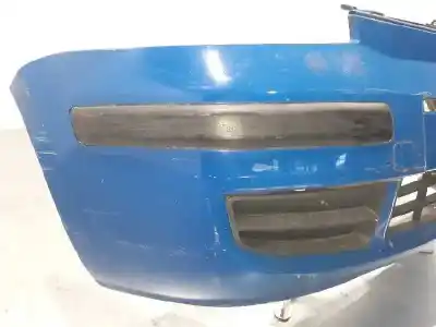 Pezzo di ricambio per auto di seconda mano paraurti anteriore per fiat panda (169) 1.2 8v dynamic riferimenti oem iam 735357131  