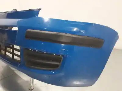 Pezzo di ricambio per auto di seconda mano paraurti anteriore per fiat panda (169) 1.2 8v dynamic riferimenti oem iam 735357131  