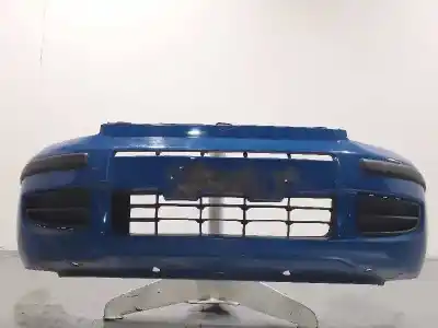 Pezzo di ricambio per auto di seconda mano paraurti anteriore per fiat panda (169) 1.2 8v dynamic riferimenti oem iam 735357131  