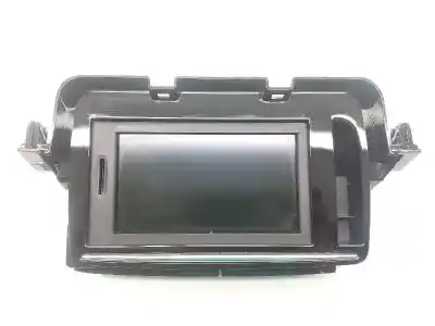 Second-hand car spare part MULTIFUNCTION DISPLAY for RENAULT MEGANE IV BERLINA 5P  OEM IAM references 259153411R  280380578R