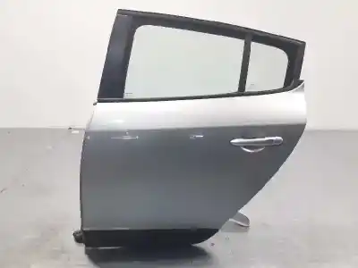 Peça sobressalente para automóvel em segunda mão porta do automóvel traseira esquerda por renault megane iv berlina 5p business referências oem iam 821010108r
