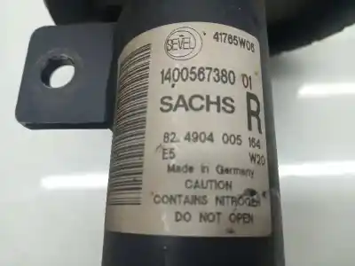 Автозапчасти б/у амортизатор передний правый за peugeot expert kasten furgón l1h1 ссылки oem iam 5208q3 824904005164 1400567380