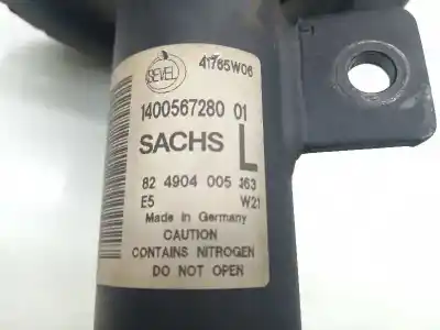 Автозапчасти б/у передний левый амортизатор за peugeot expert kasten furgón l1h1 ссылки oem iam 5208q2 824904005163 1400567280