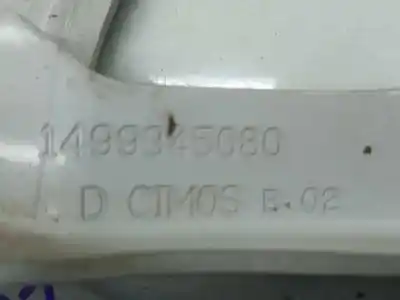 Автозапчастина б/у петля капота для peugeot expert kasten furgón l1h1 посилання на oem iam 791296  1799345080