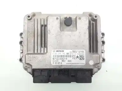 Автозапчастина б/у ебу контролер двигуна для citroen nemo basis посилання на oem iam 1943qc
