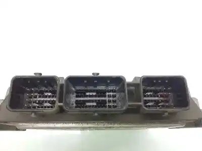 Автозапчастина б/у ебу контролер двигуна для citroen nemo basis посилання на oem iam 1943qc 0281015782 9666082580