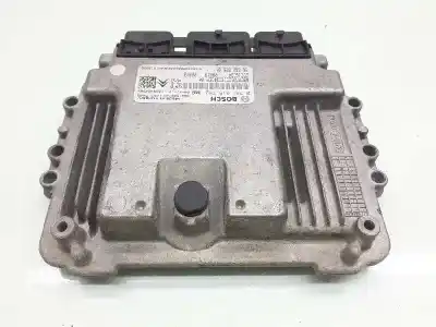 Автозапчастина б/у ебу контролер двигуна для citroen nemo basis посилання на oem iam 1943qc 0281015782 9666082580