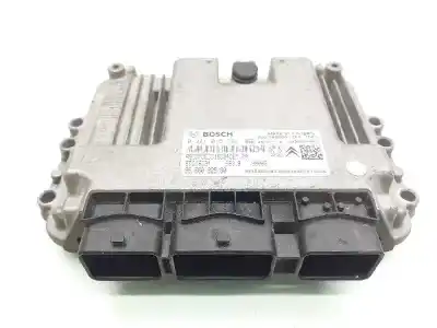 Автозапчастина б/у ебу контролер двигуна для citroen nemo basis посилання на oem iam 1943qc 0281015782 9666082580