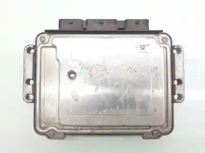 Автозапчастина б/у ебу контролер двигуна для citroen nemo basis посилання на oem iam 1943qc 0281015782 9666082580