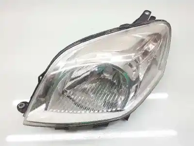 Автозапчастина б/у ліва фара для citroen nemo basis посилання на oem iam 6205az